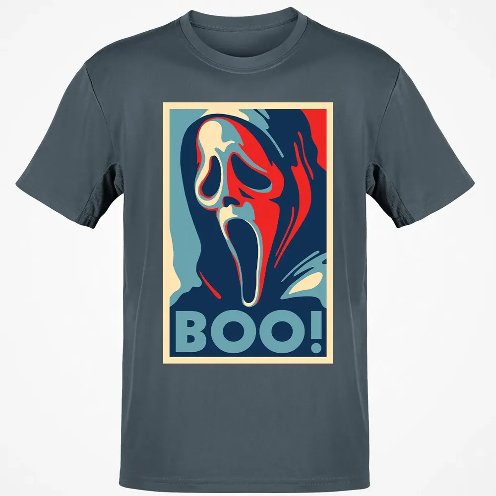 BOO Classic Unisex T-Shirt - 4