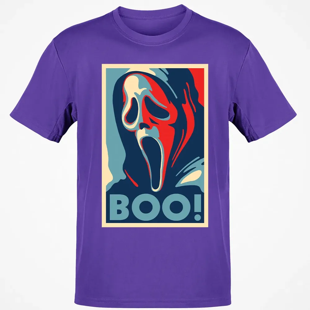 BOO Classic Unisex T-Shirt - 10
