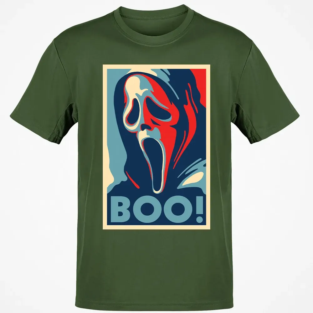 BOO Classic Unisex T-Shirt - 7