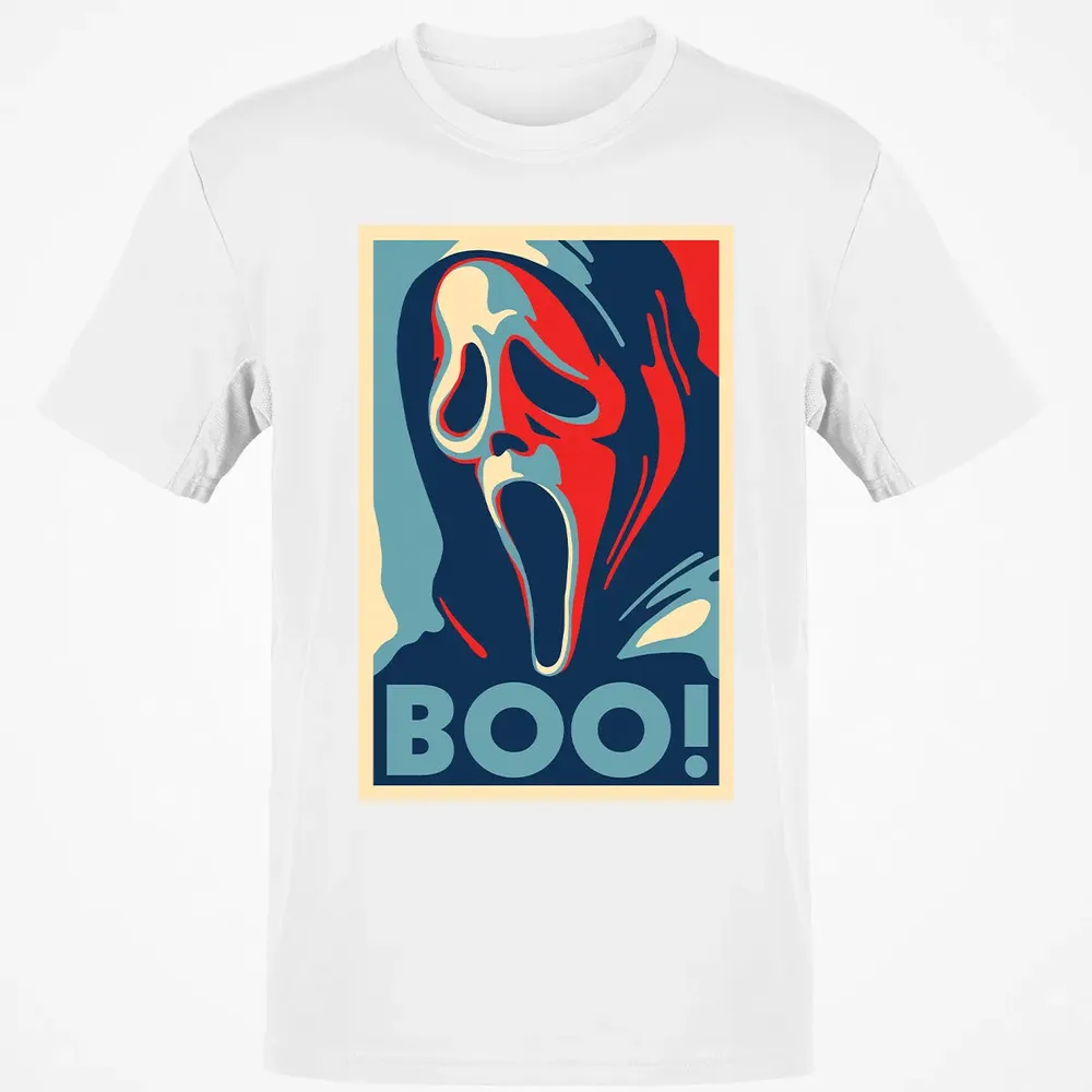 BOO Classic Unisex T-Shirt - 13