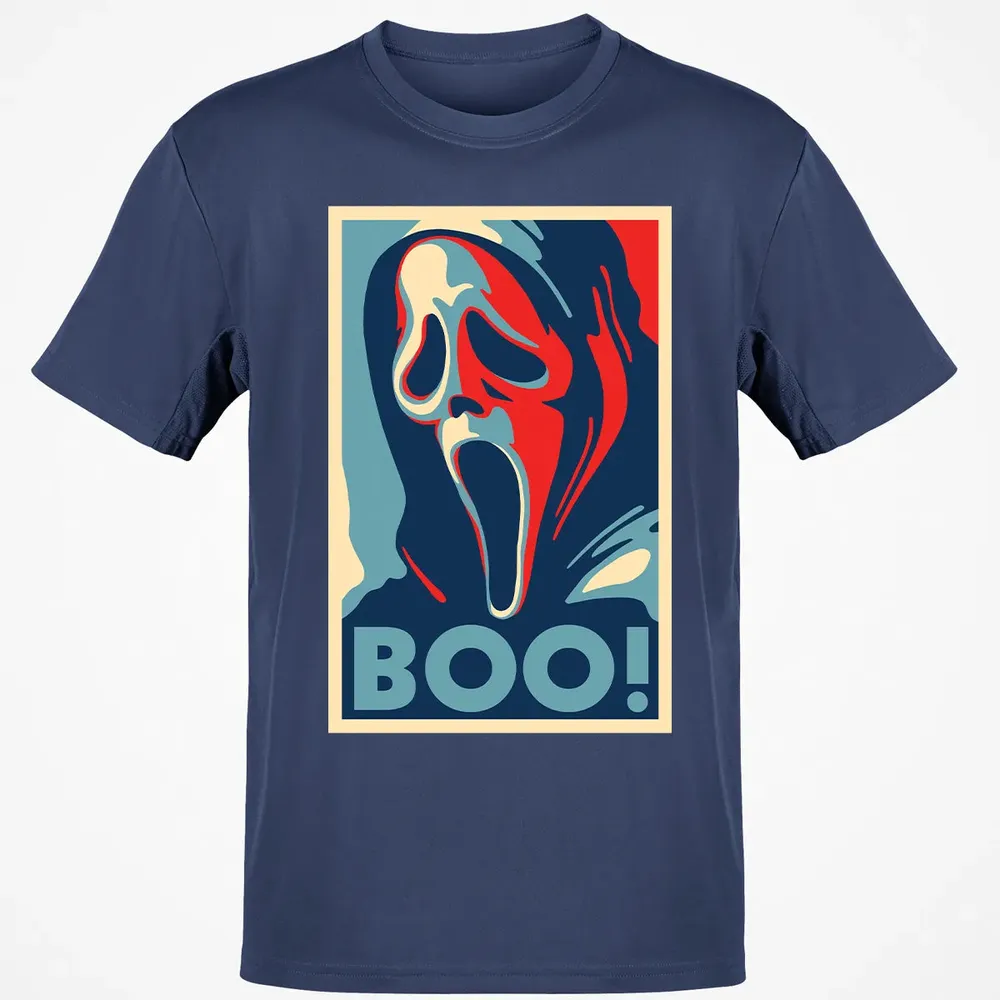 BOO Classic Unisex T-Shirt - 8