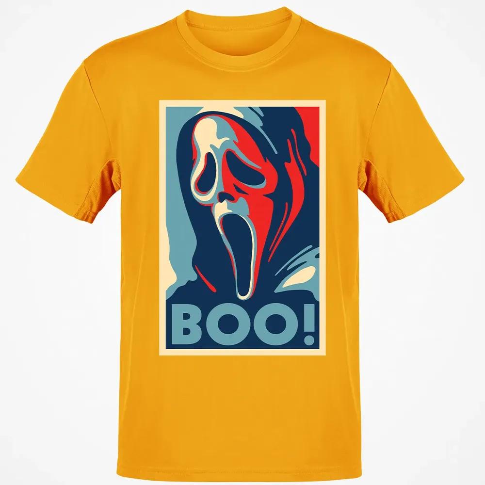 BOO Classic Unisex T-Shirt - 5