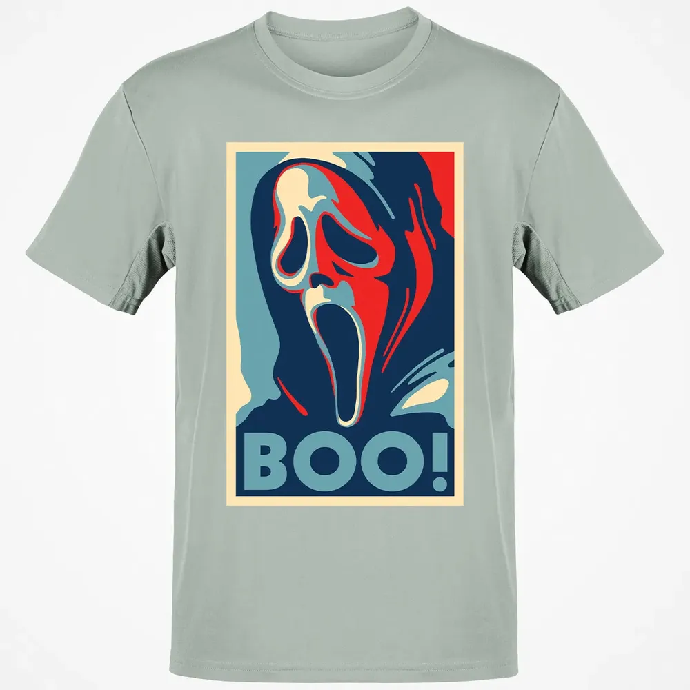 BOO Classic Unisex T-Shirt - 3