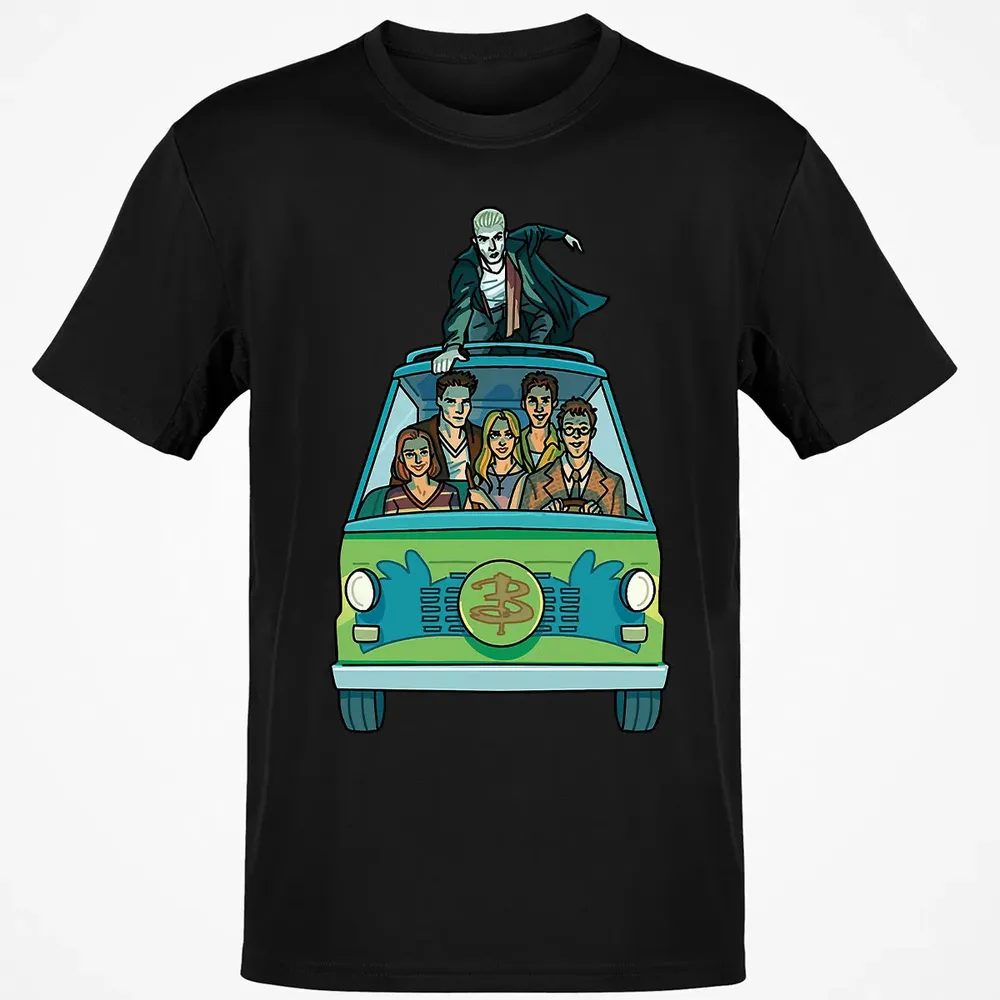 Vampire Slayer Machine Classic Unisex T-Shirt - 2
