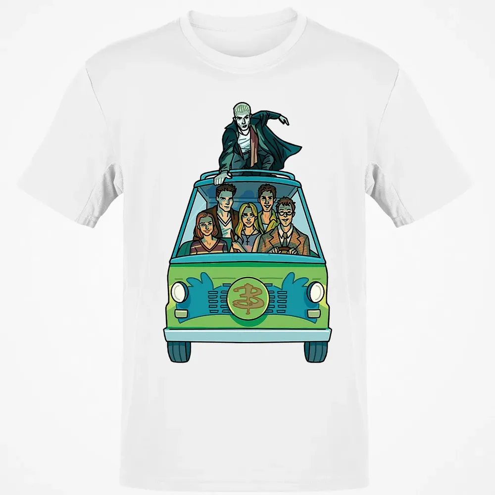 Vampire Slayer Machine Classic Unisex T-Shirt - 13