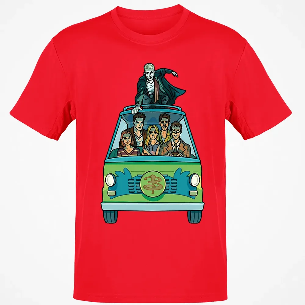 Vampire Slayer Machine Classic Unisex T-Shirt - 11