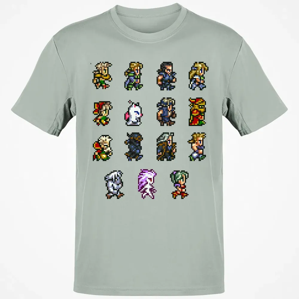 FANTASY VI Classic Unisex T-Shirt - 3