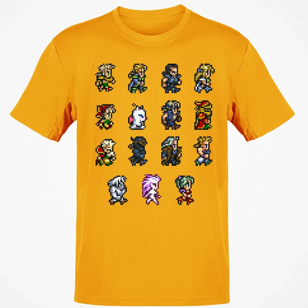 FANTASY VI Classic Unisex T-Shirt - 5