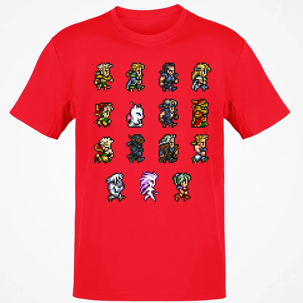 FANTASY VI Classic Unisex T-Shirt - 11