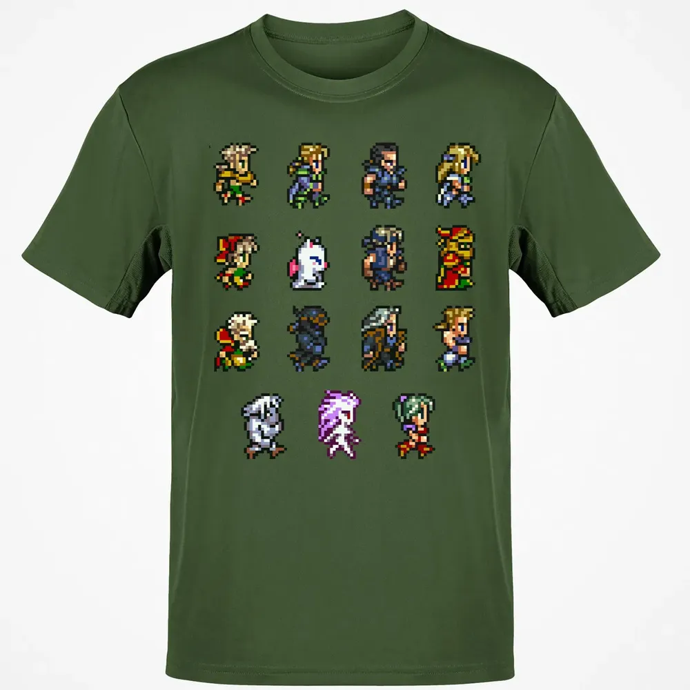 FANTASY VI Classic Unisex T-Shirt - 7