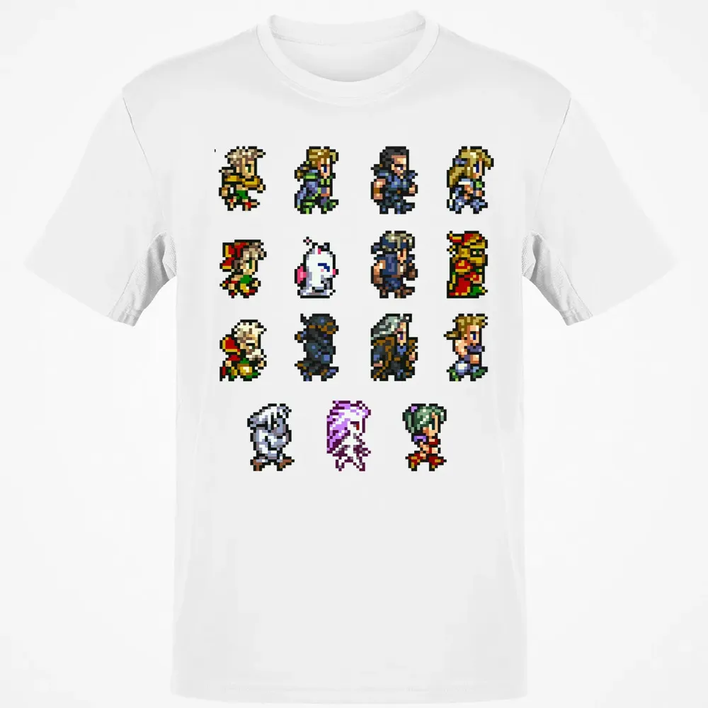 FANTASY VI Classic Unisex T-Shirt - 13