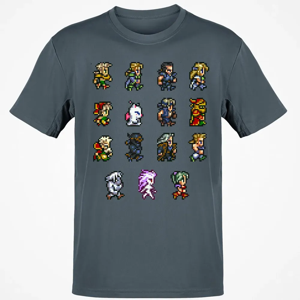 FANTASY VI Classic Unisex T-Shirt - 4