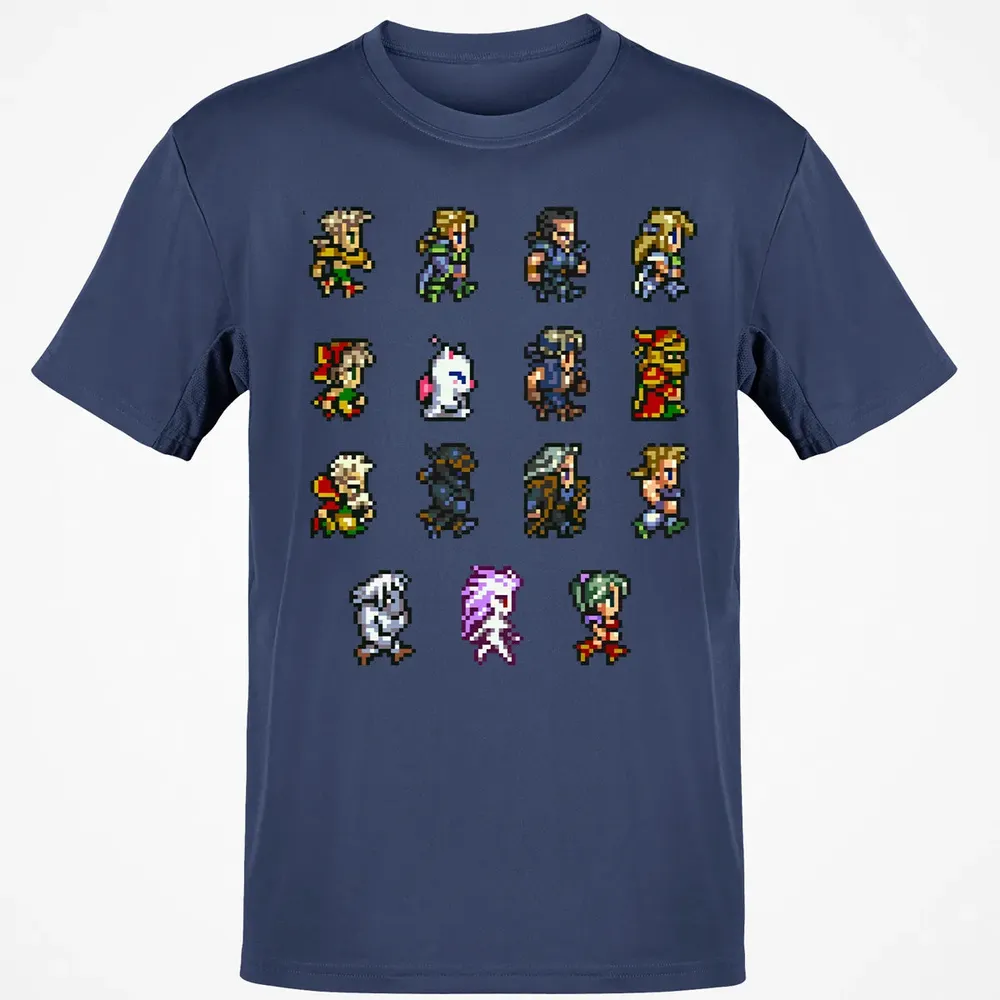 FANTASY VI Classic Unisex T-Shirt - 8