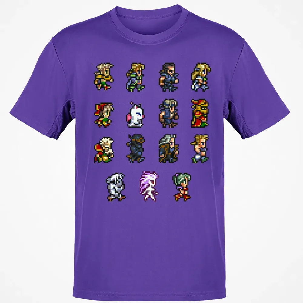 FANTASY VI Classic Unisex T-Shirt - 10