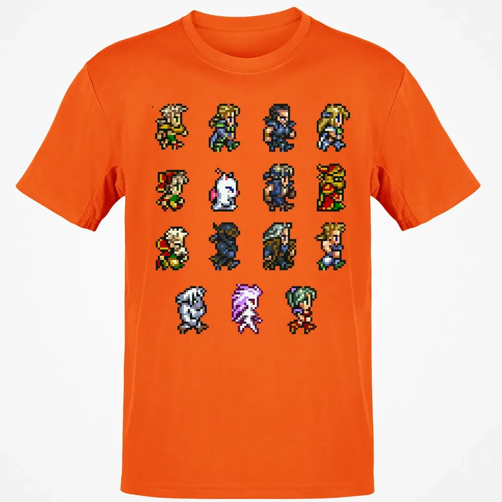 FANTASY VI Classic Unisex T-Shirt - 9