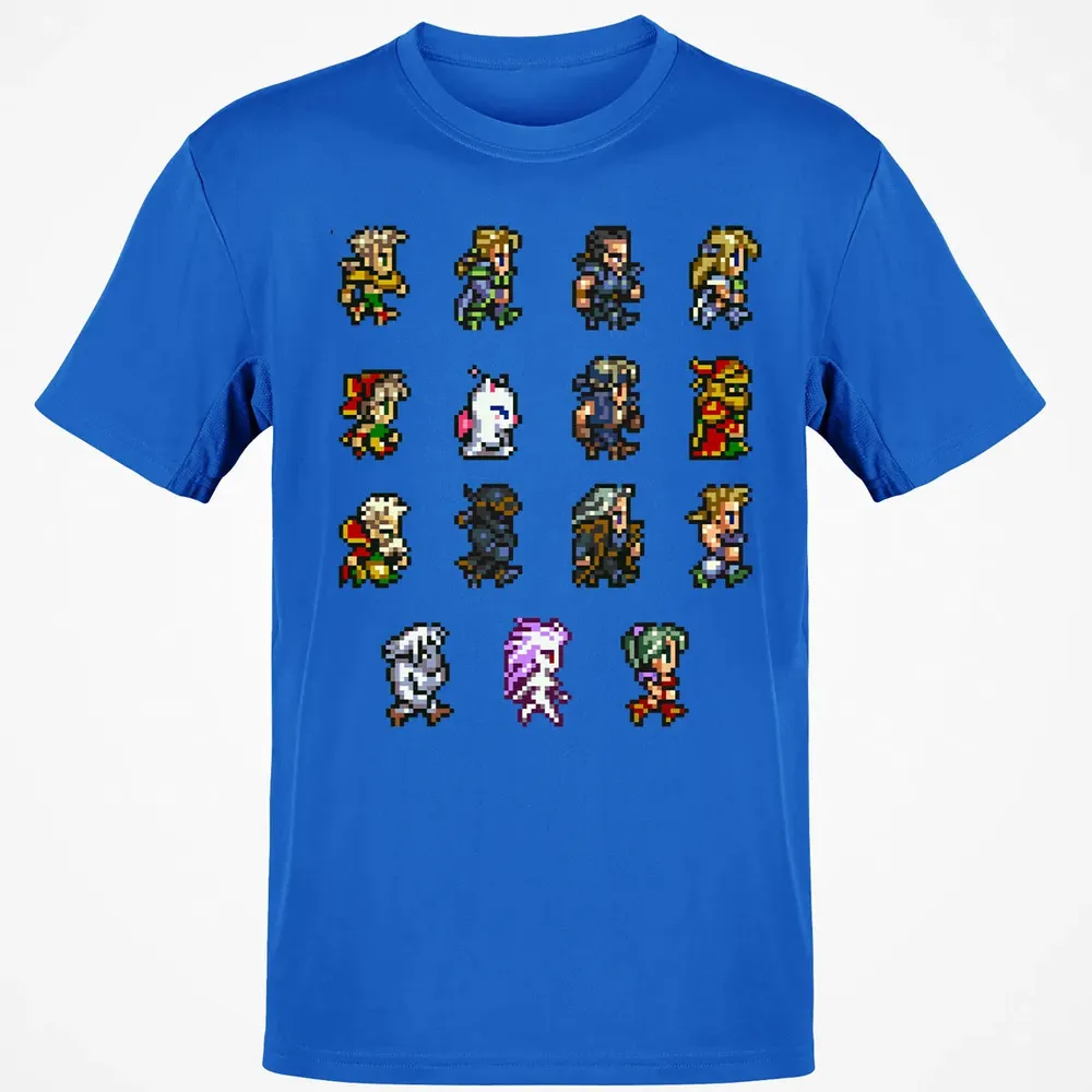 FANTASY VI Classic Unisex T-Shirt - 12