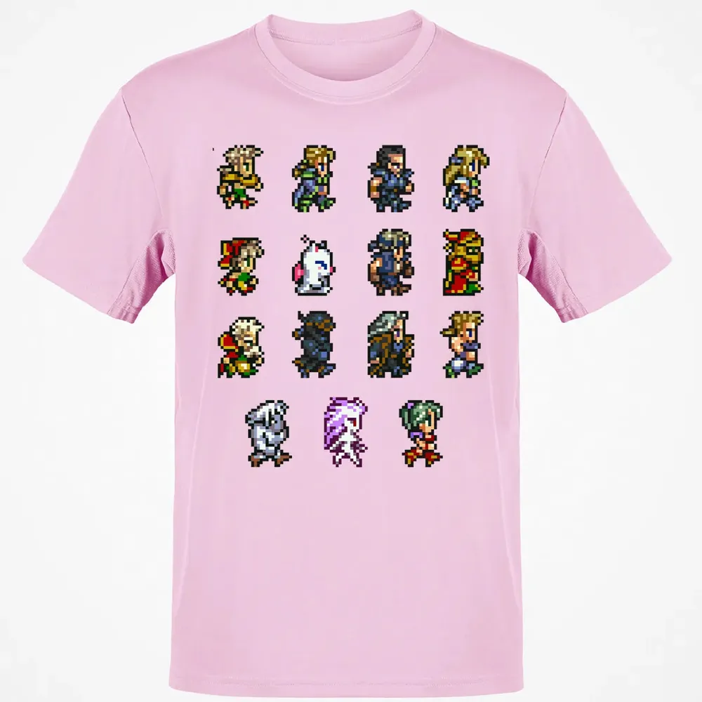 FANTASY VI Classic Unisex T-Shirt - 6