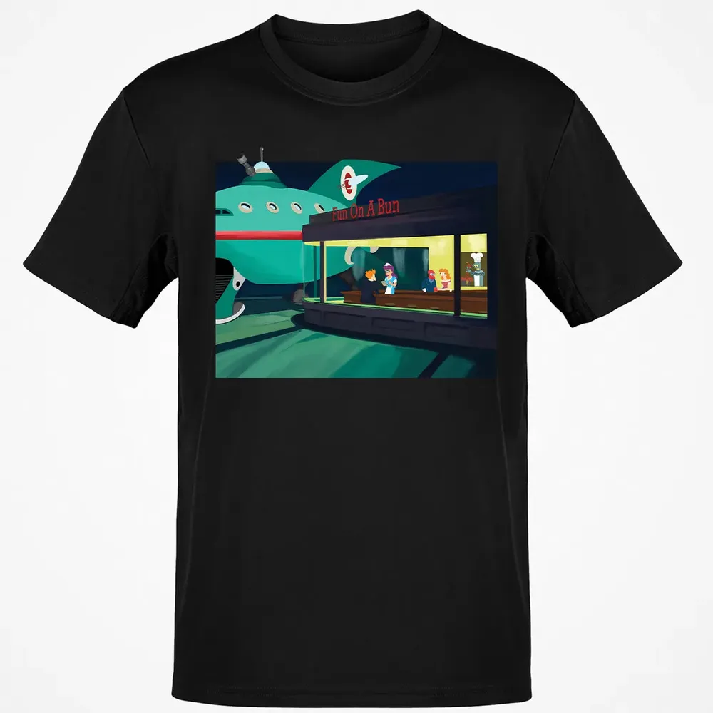 Fun On A Bun Classic Unisex T-Shirt - 2