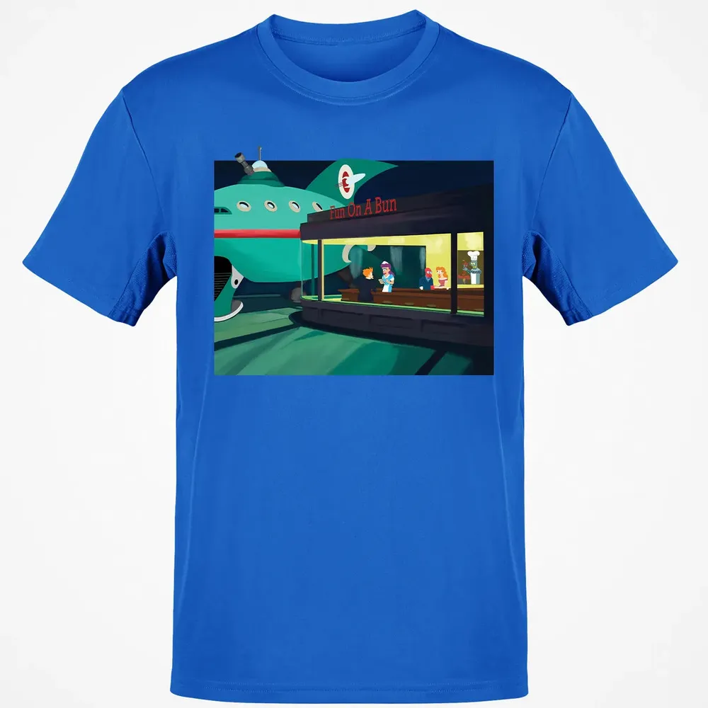 Fun On A Bun Classic Unisex T-Shirt - 12