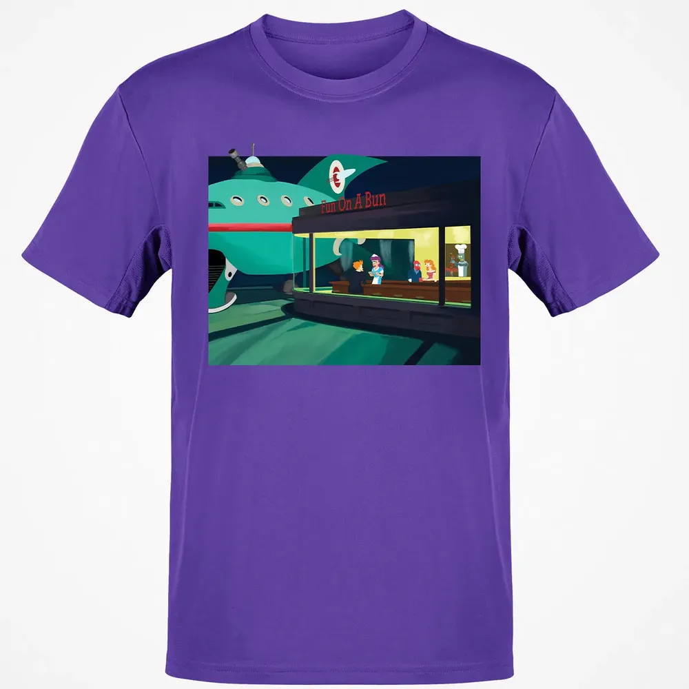 Fun On A Bun Classic Unisex T-Shirt - 10