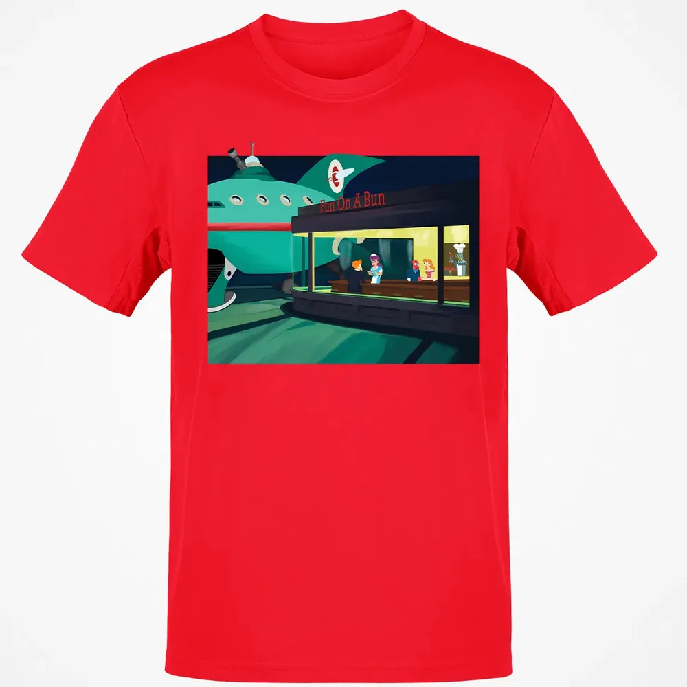Fun On A Bun Classic Unisex T-Shirt - 11