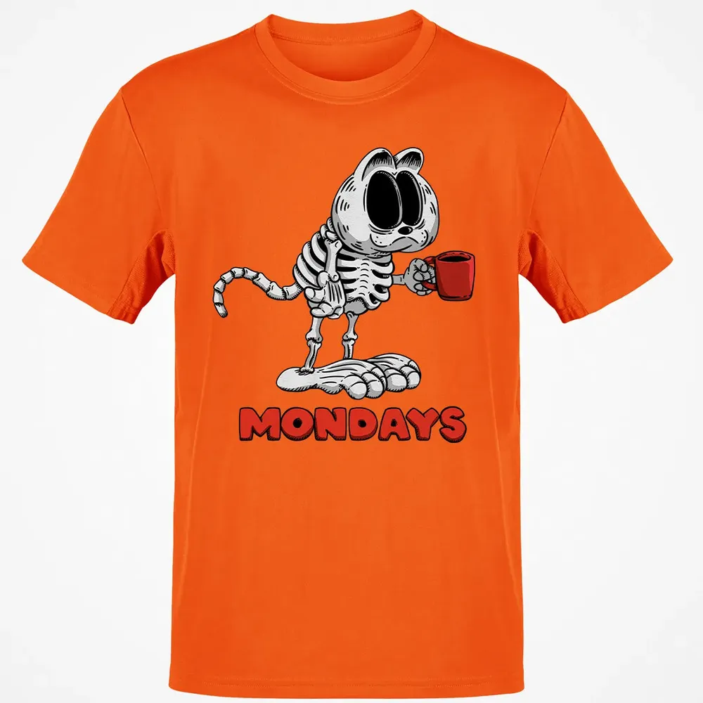 Mondays Classic Unisex T-Shirt - 9