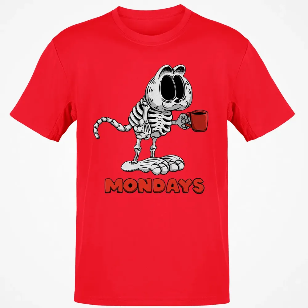 Mondays Classic Unisex T-Shirt - 11