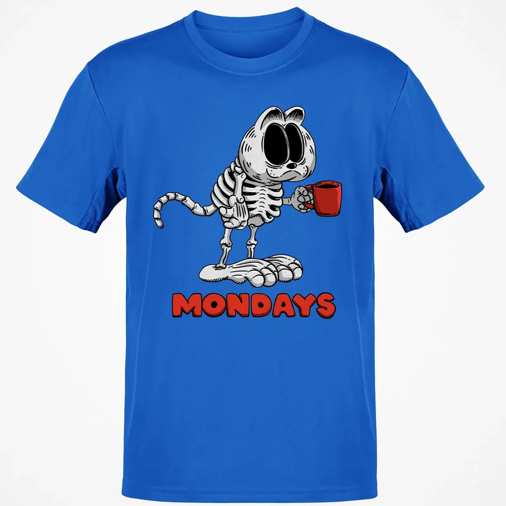 Mondays Classic Unisex T-Shirt - 12