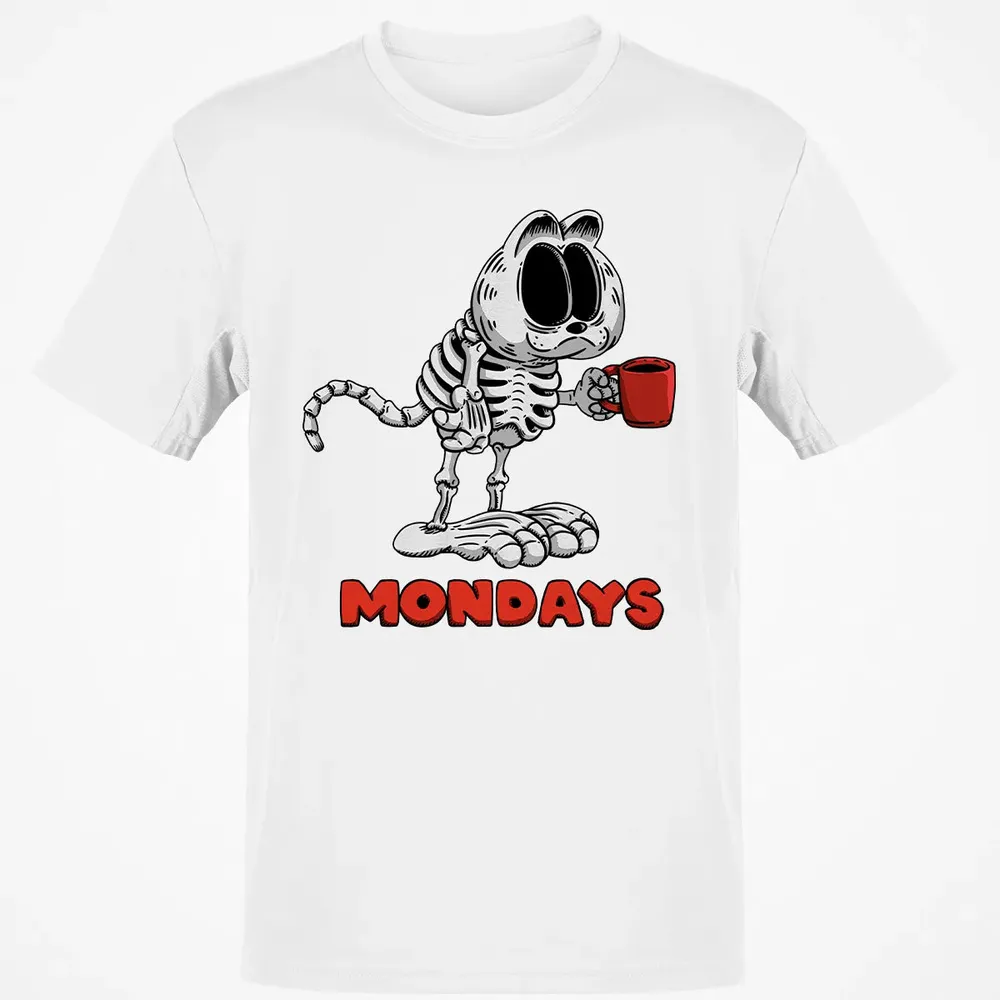 Mondays Classic Unisex T-Shirt - 13