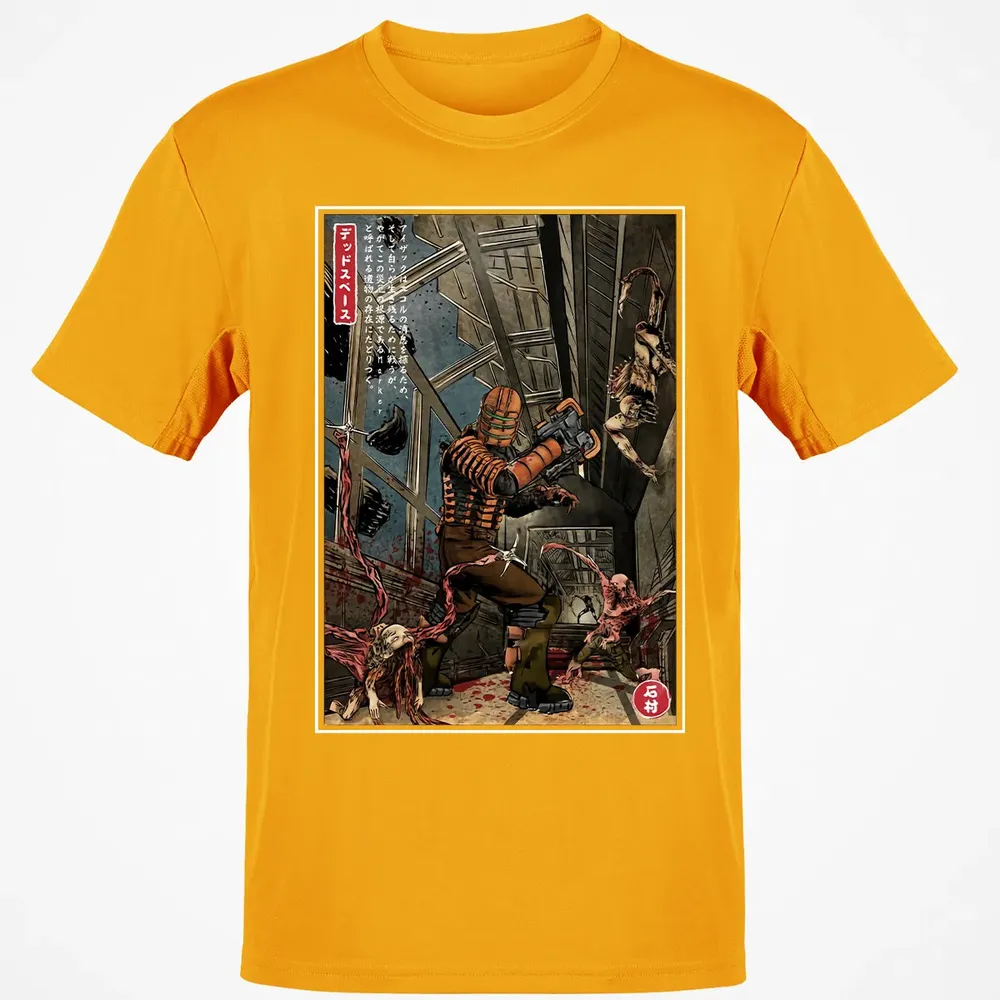 Dead Space In Japan Classic Unisex T-Shirt - 5