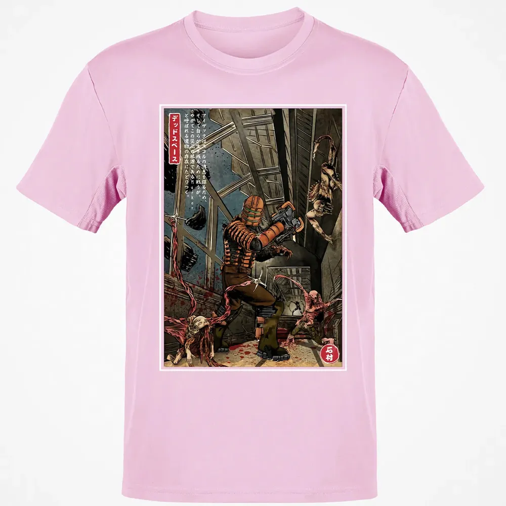 Dead Space In Japan Classic Unisex T-Shirt - 6