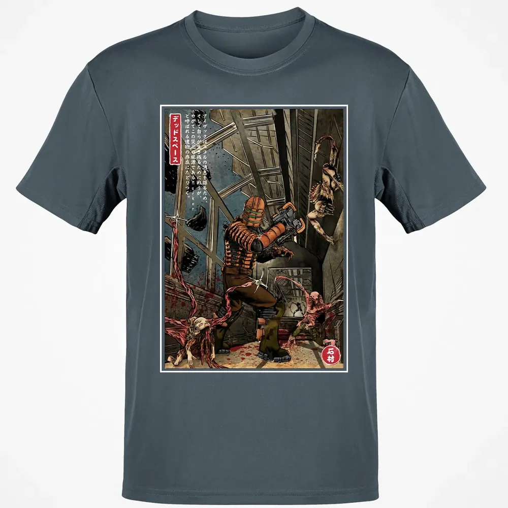 Dead Space In Japan Classic Unisex T-Shirt - 4