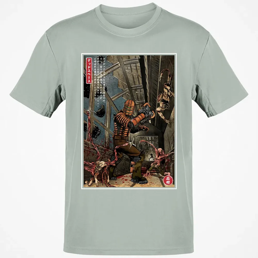 Dead Space In Japan Classic Unisex T-Shirt - 3