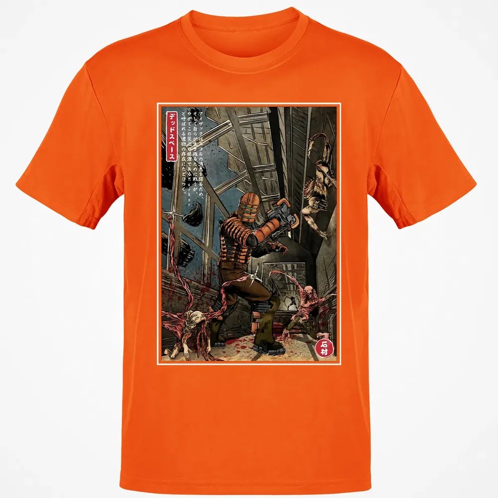 Dead Space In Japan Classic Unisex T-Shirt - 9