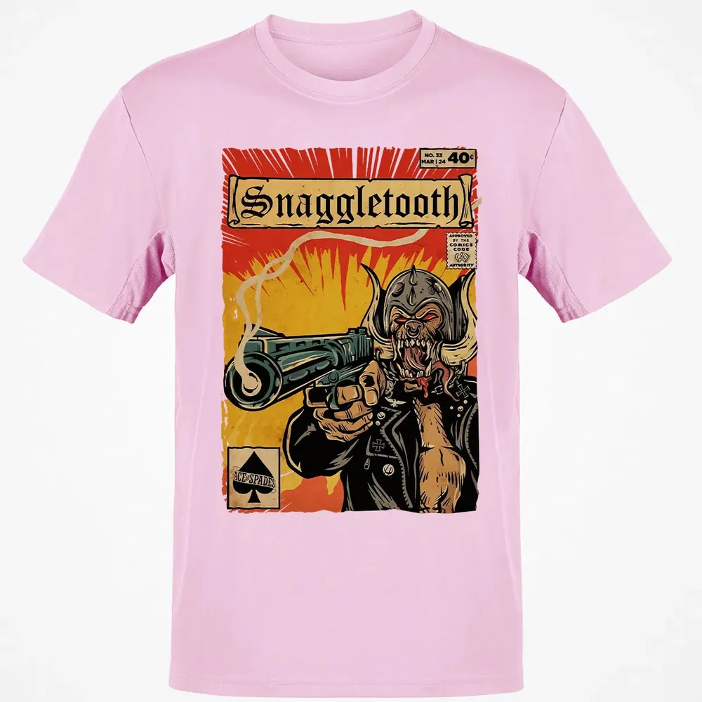 Snaggletooth Classic Unisex T-Shirt - 6