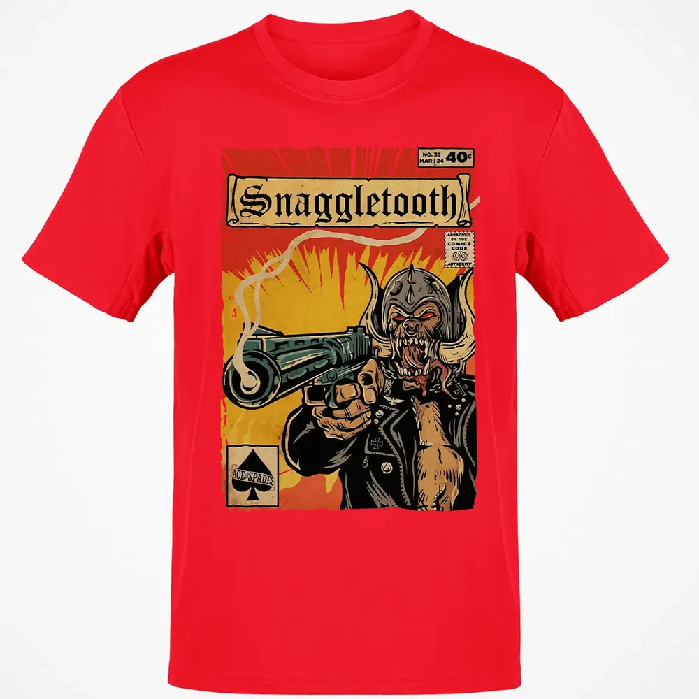 Snaggletooth Classic Unisex T-Shirt - 11