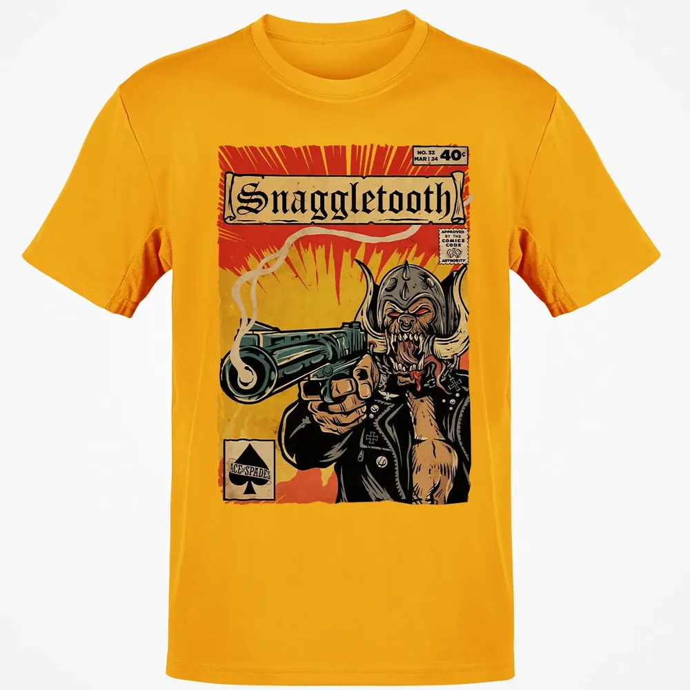 Snaggletooth Classic Unisex T-Shirt - 5