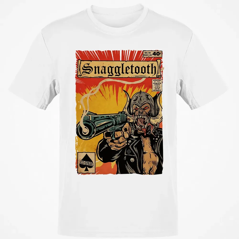 Snaggletooth Classic Unisex T-Shirt - 13