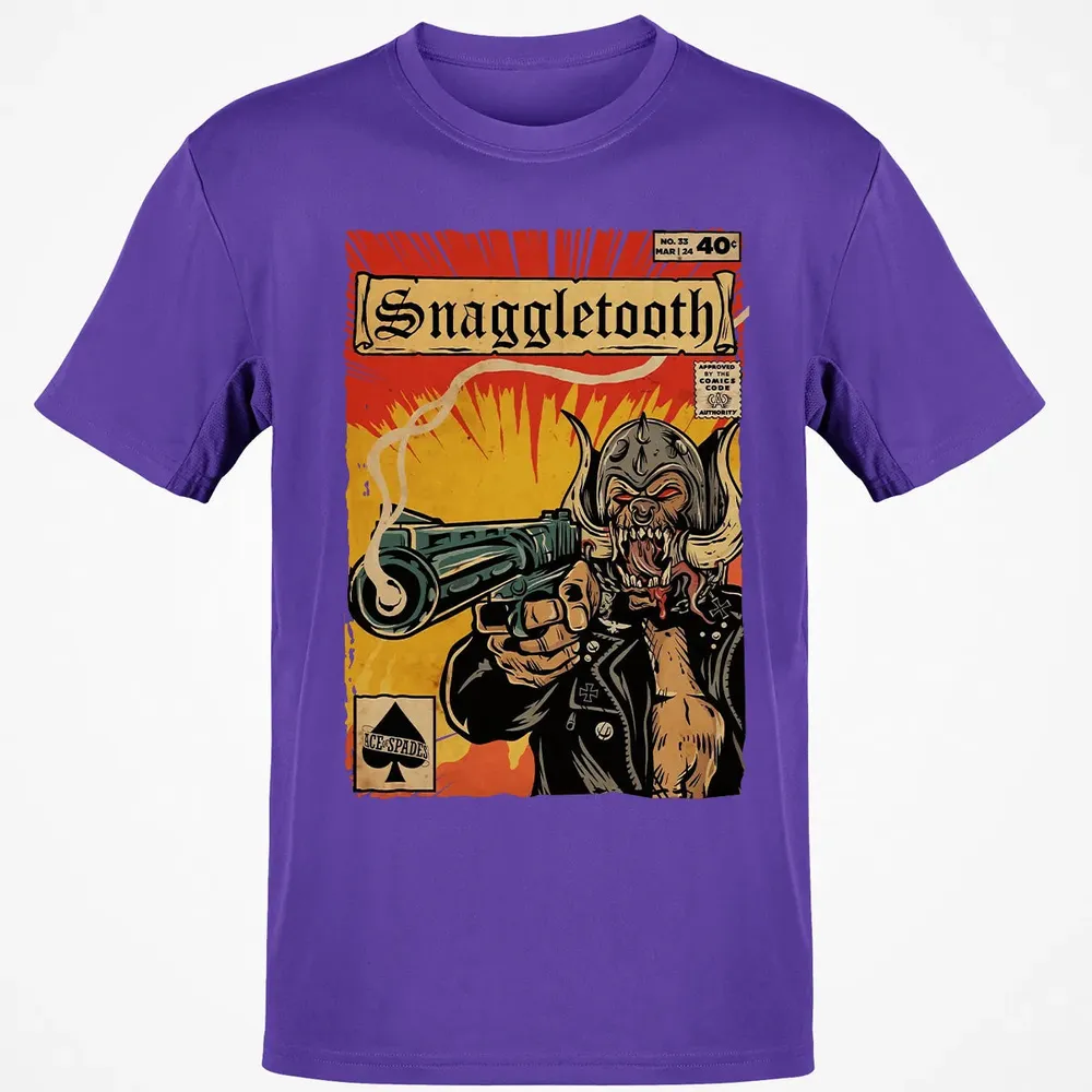 Snaggletooth Classic Unisex T-Shirt - 10