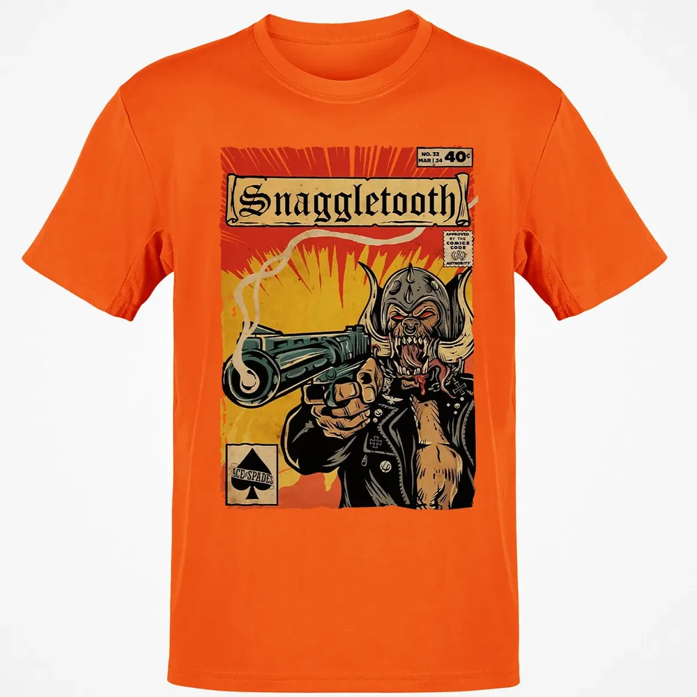 Snaggletooth Classic Unisex T-Shirt - 9