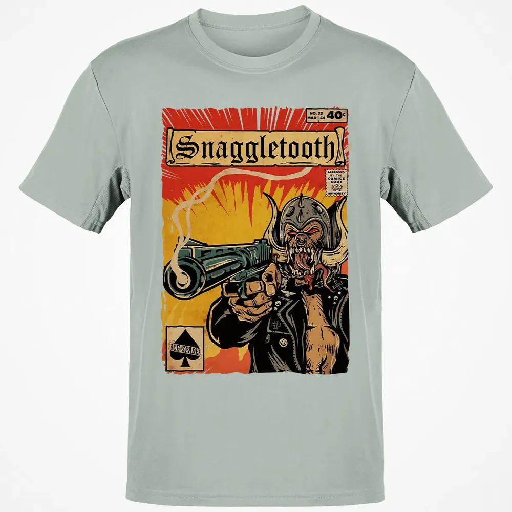 Snaggletooth Classic Unisex T-Shirt - 3