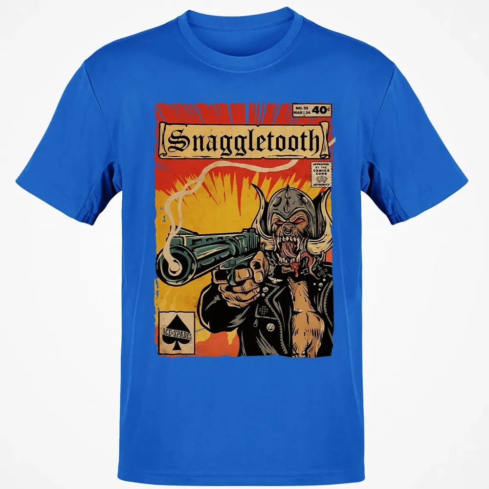 Snaggletooth Classic Unisex T-Shirt - 12