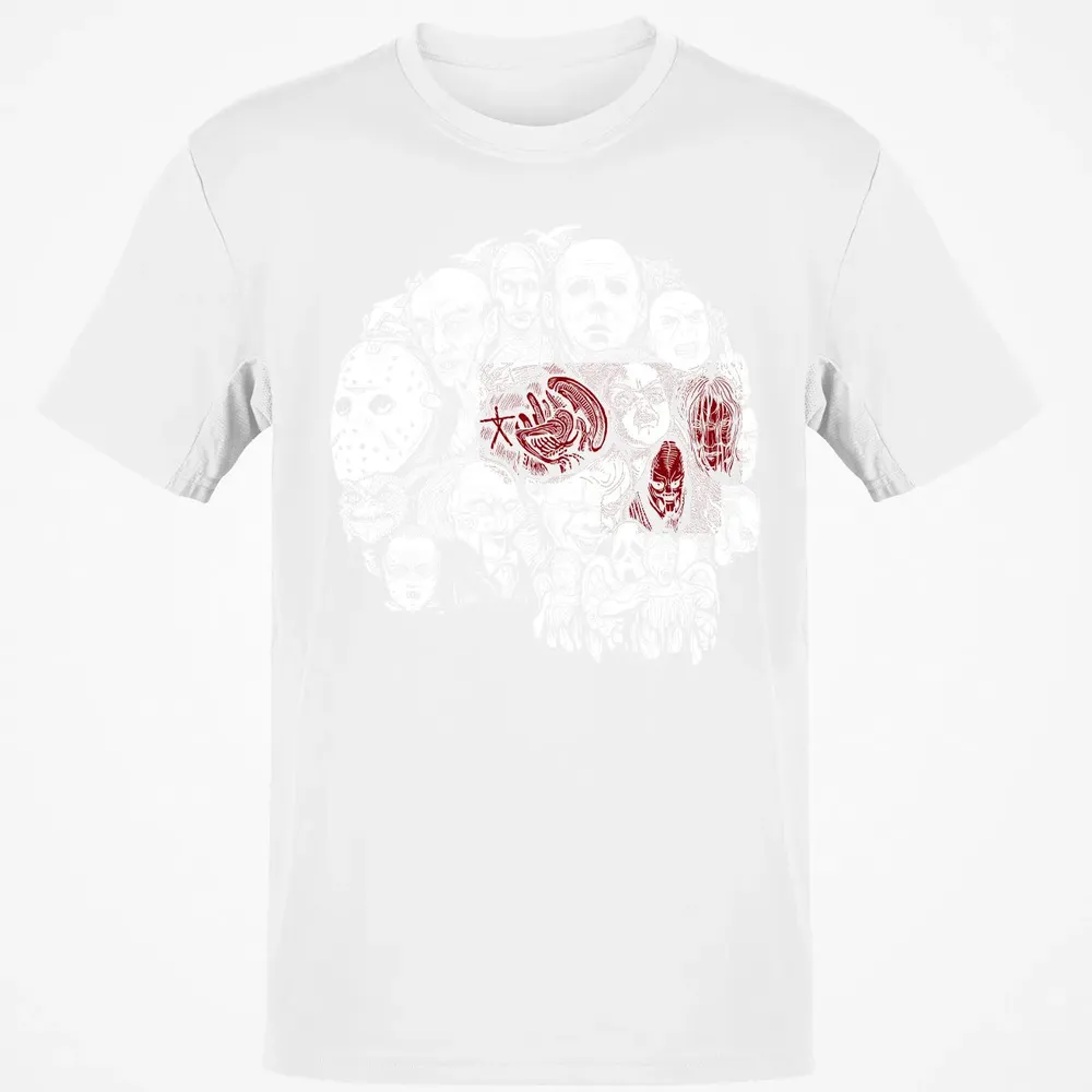 Terror Classic Unisex T-Shirt - 13