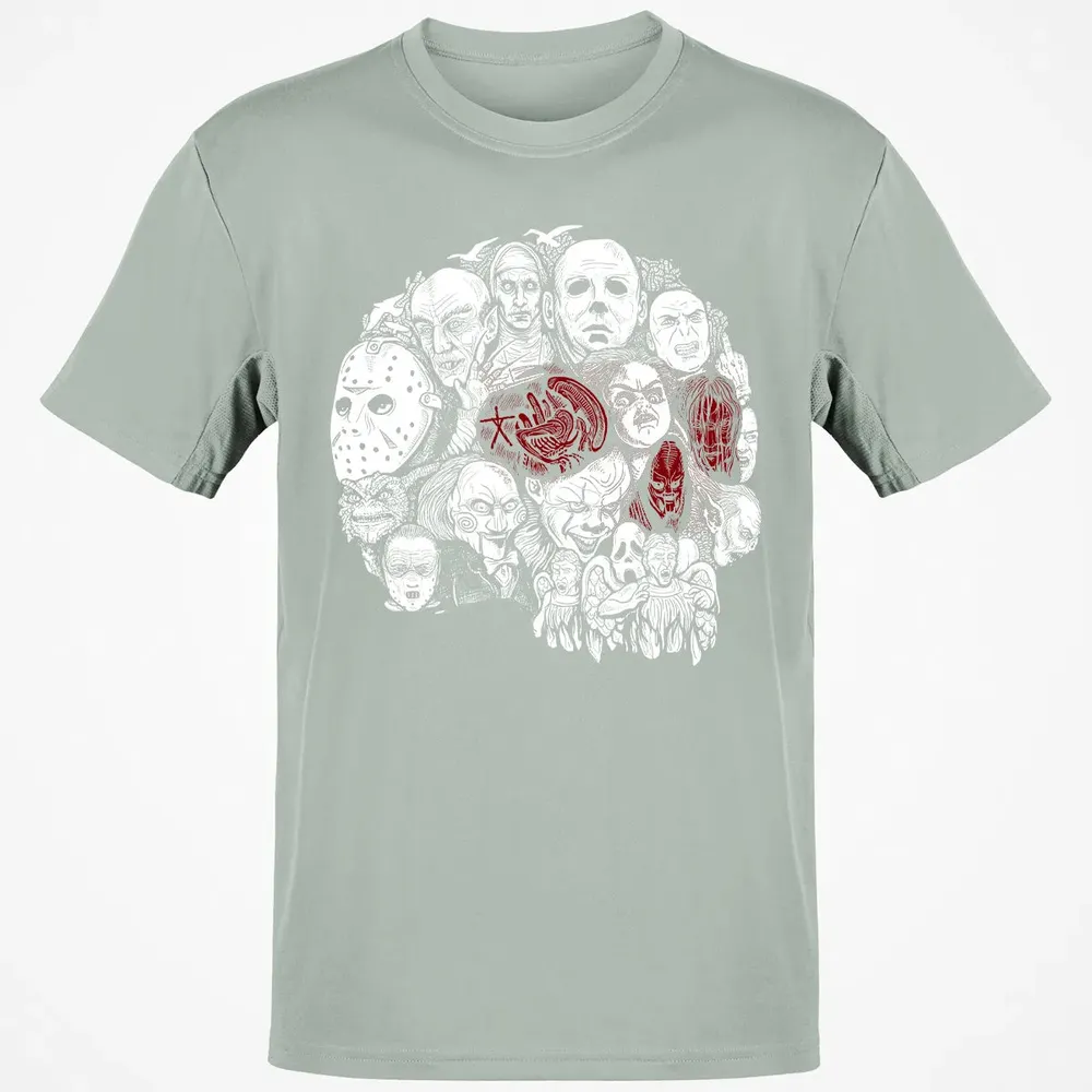 Terror Classic Unisex T-Shirt - 3