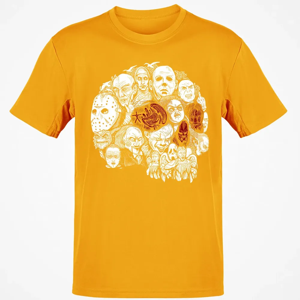 Terror Classic Unisex T-Shirt - 5