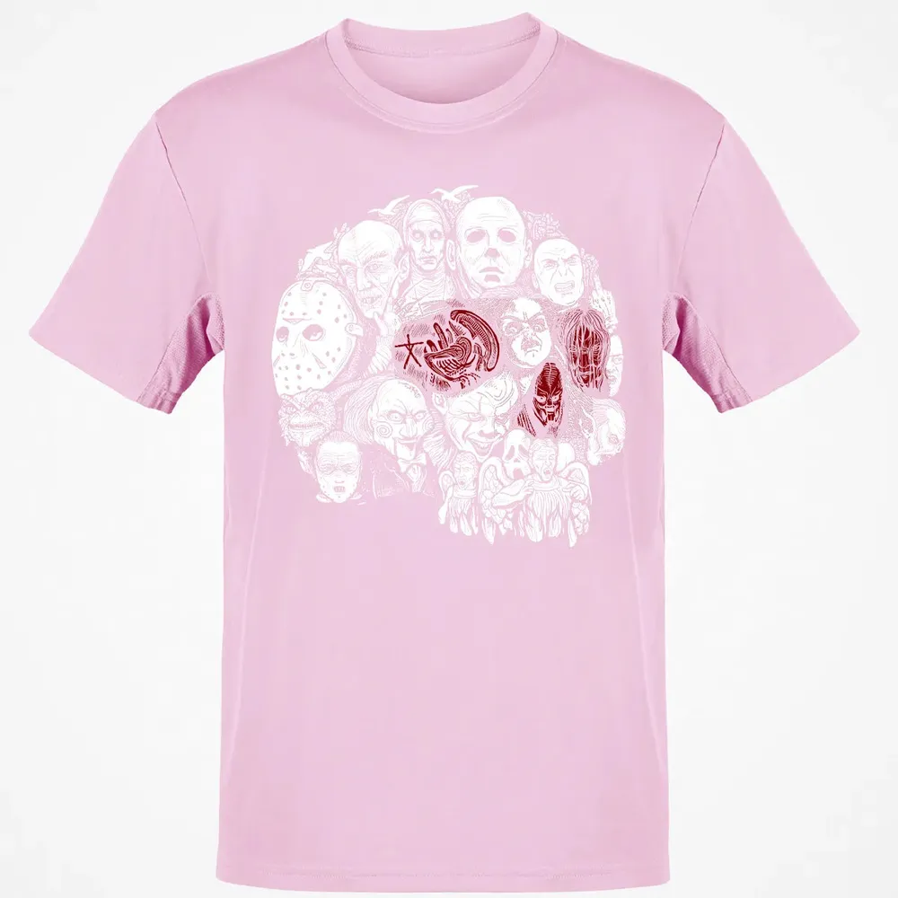 Terror Classic Unisex T-Shirt - 6