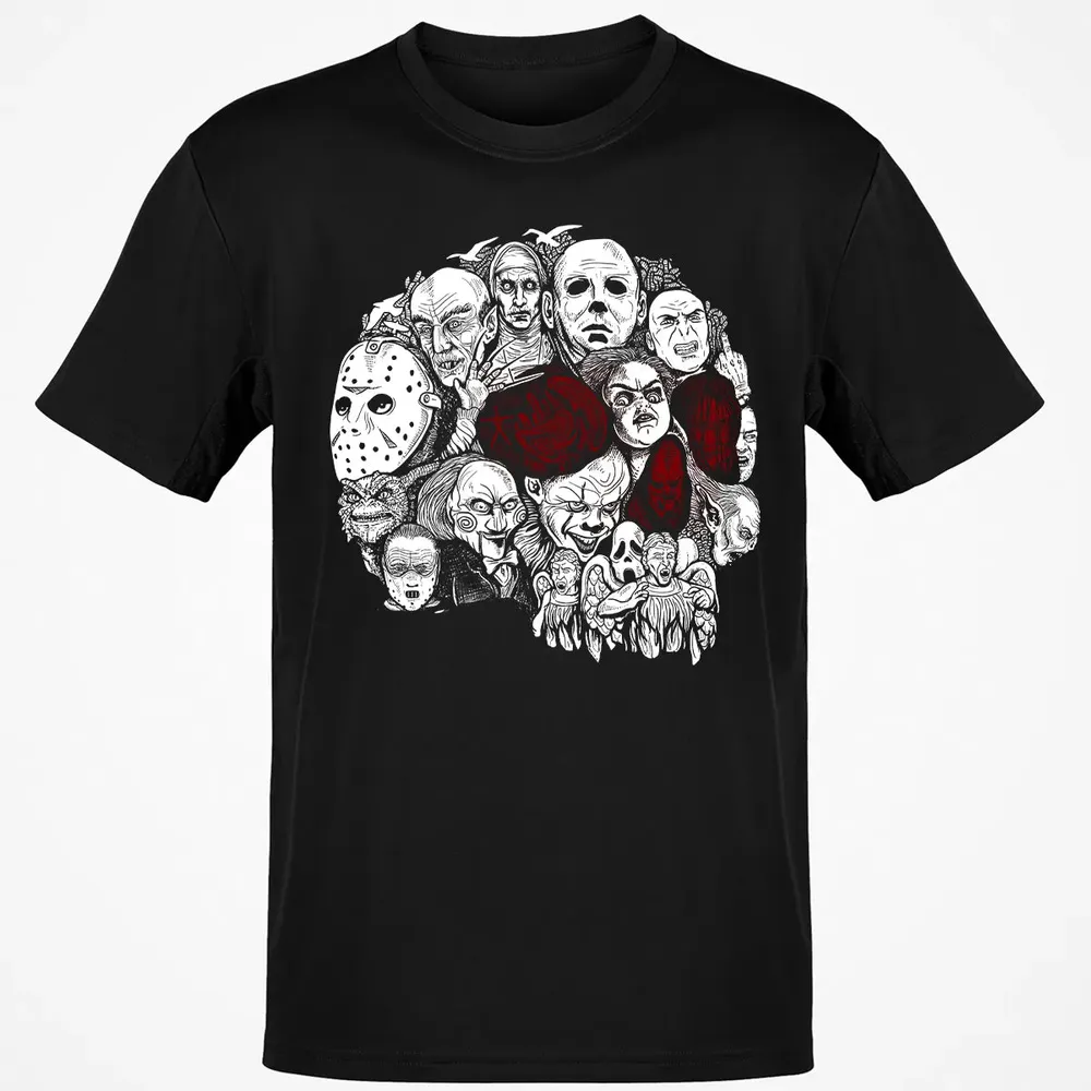 Terror Classic Unisex T-Shirt - 2