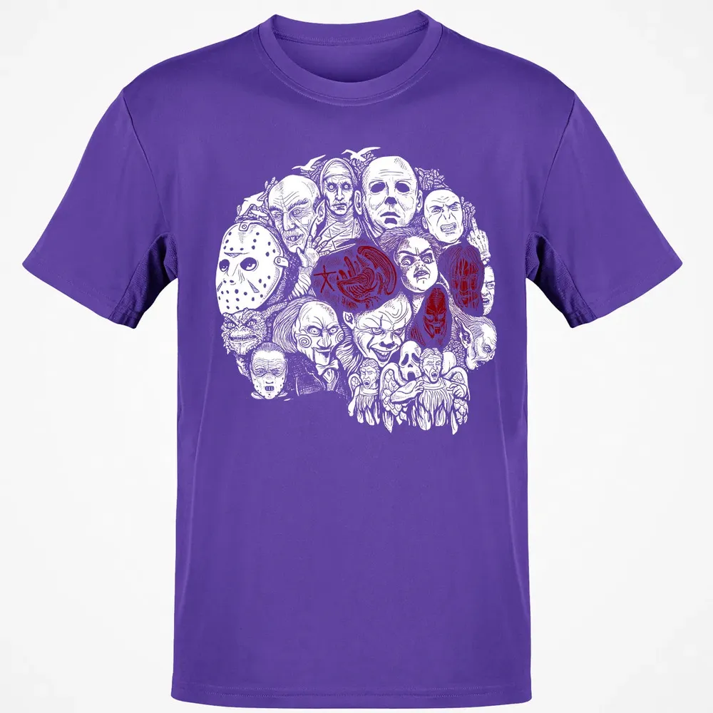 Terror Classic Unisex T-Shirt - 10