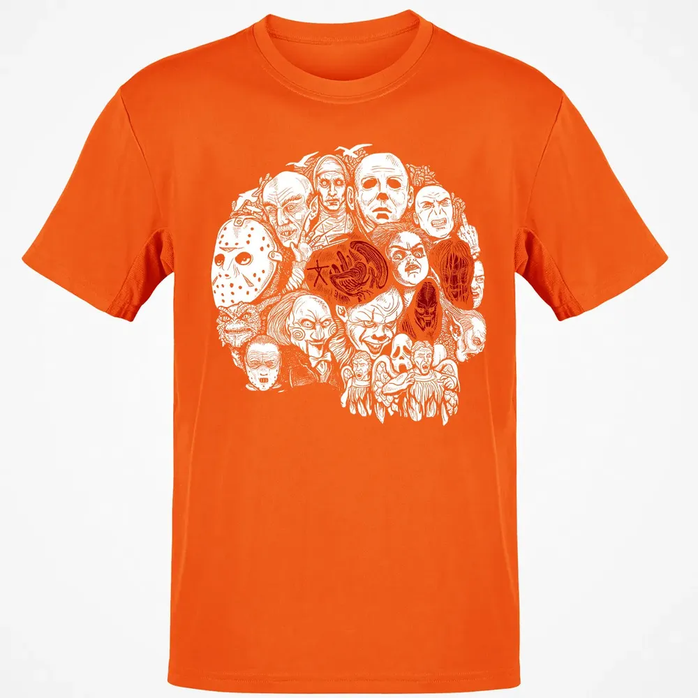 Terror Classic Unisex T-Shirt - 9