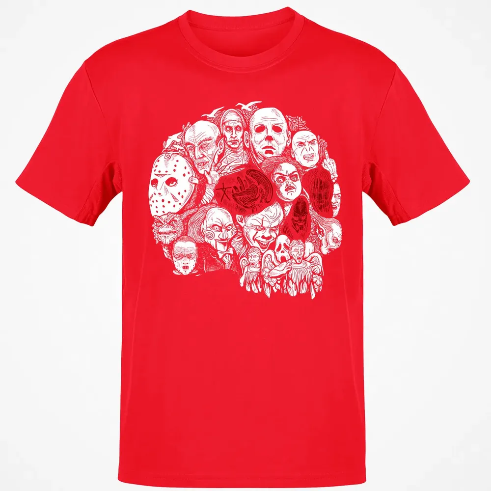 Terror Classic Unisex T-Shirt - 11